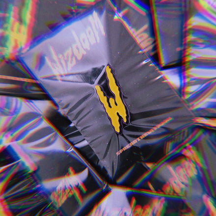 Wizdoom "W" Member Pin