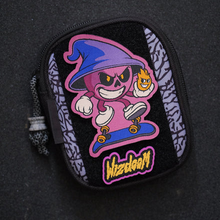 Do a kick flip, Wizzy!