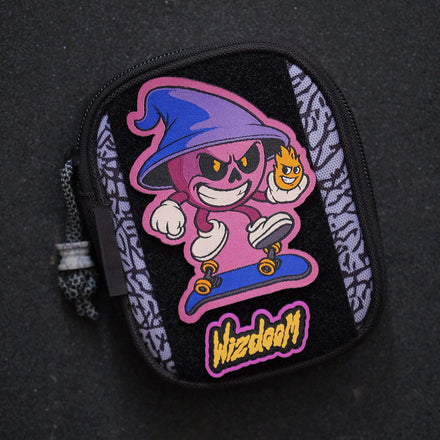 Do a kick flip, Wizzy!